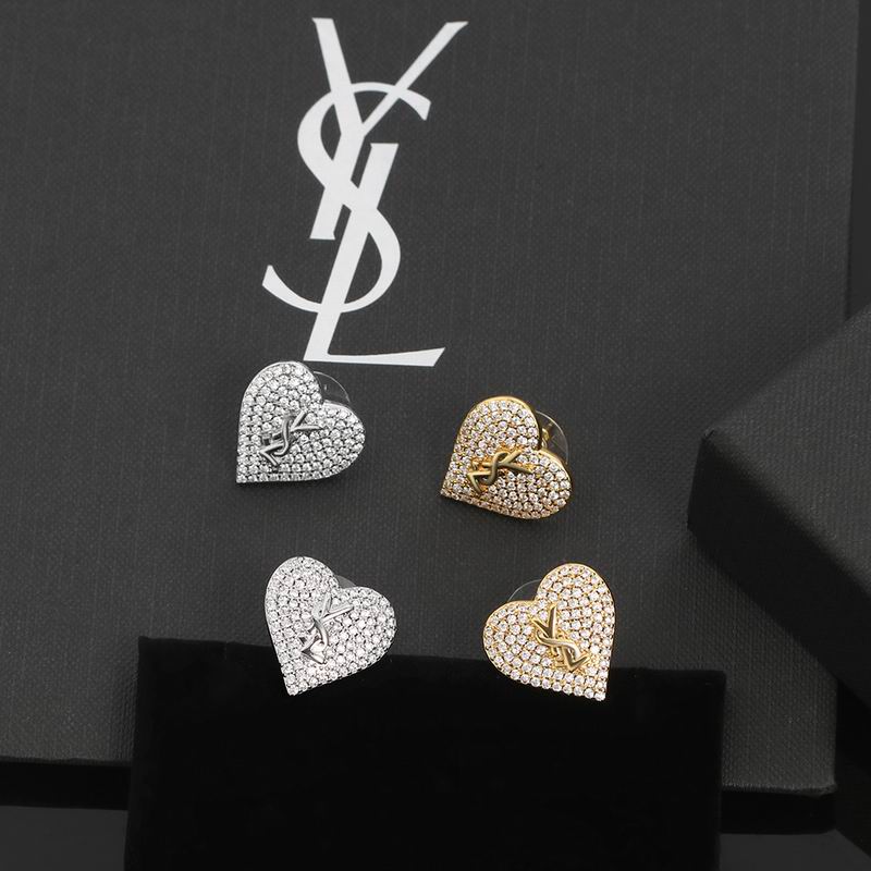 YSL Earrings 12lyr129